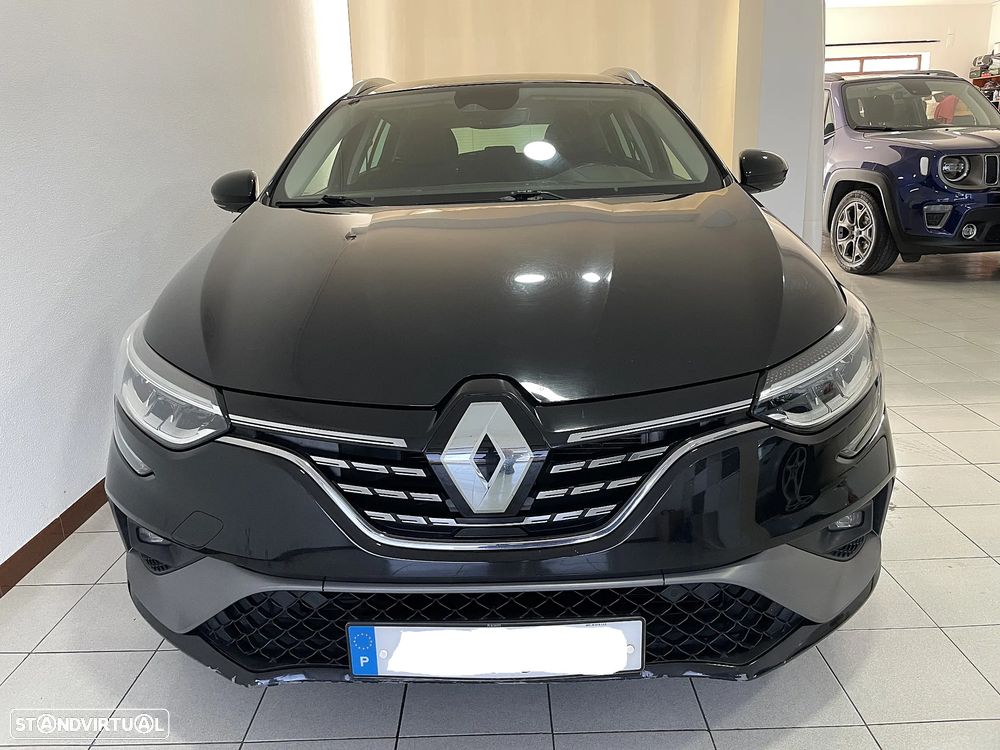 Renault Mégane Sport Tourer ver-1-5-blue-dci-r-s-line - 2