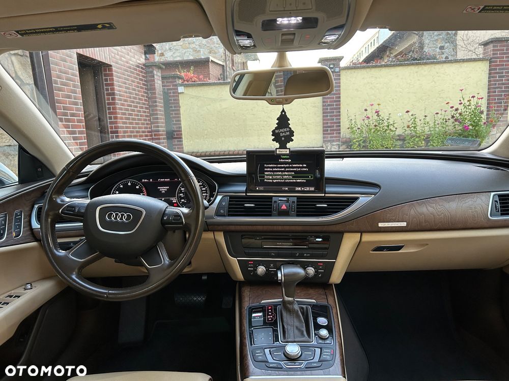 Audi A7 Sportback - 14