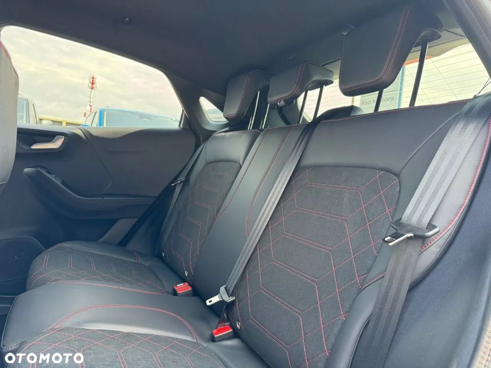 Ford Puma 1.0 EcoBoost mHEV ST-Line X DCT - 14