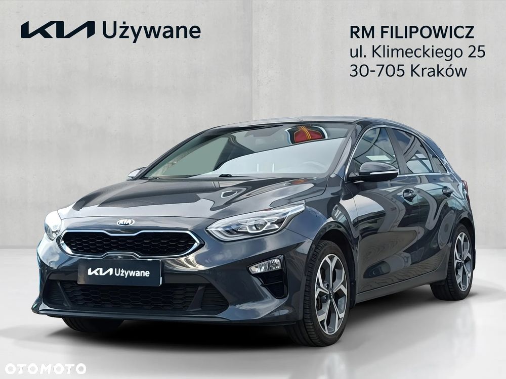 Kia Ceed 1.4 L Business Line - 1