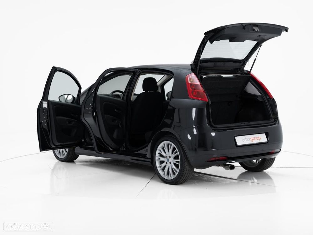 Fiat Punto - 6