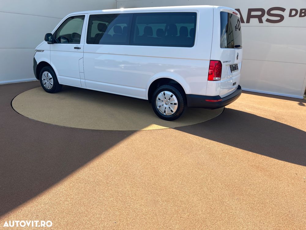 Volkswagen Caravelle 2.0 TDI 81 kW LR Comfortline - 10