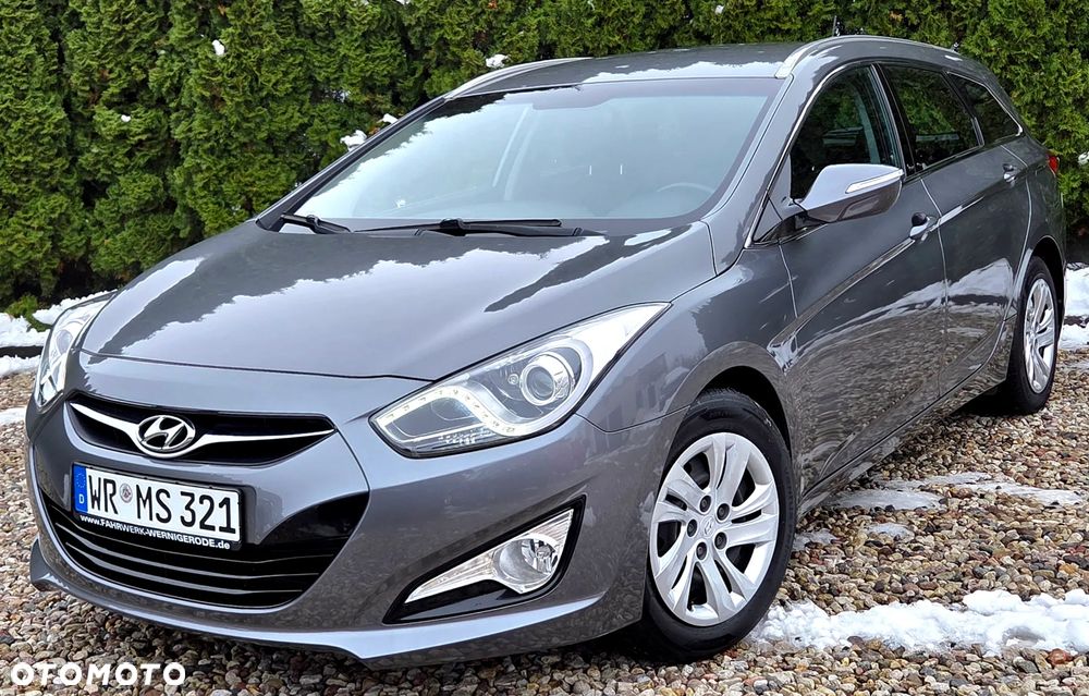 Hyundai i40 - 1