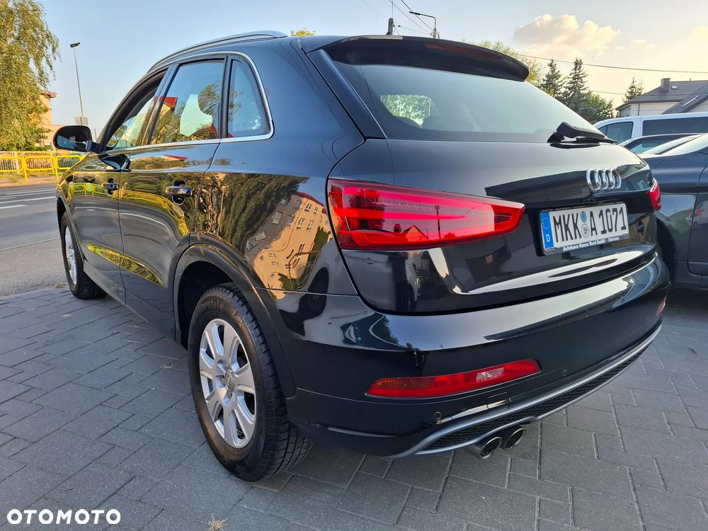 Audi Q3 2.0 TDI Quattro Edycja Specjalna - 10