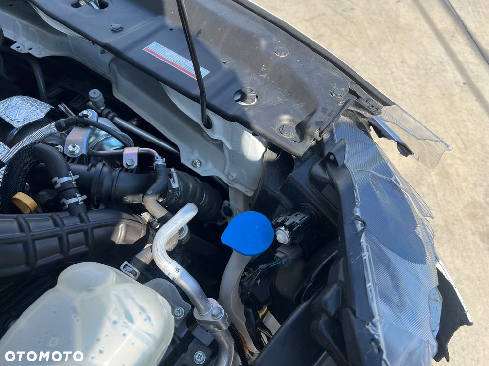Suzuki S-Cross 1.4 BoosterJet Hybrid ALLGRIP Comfort+ - 33