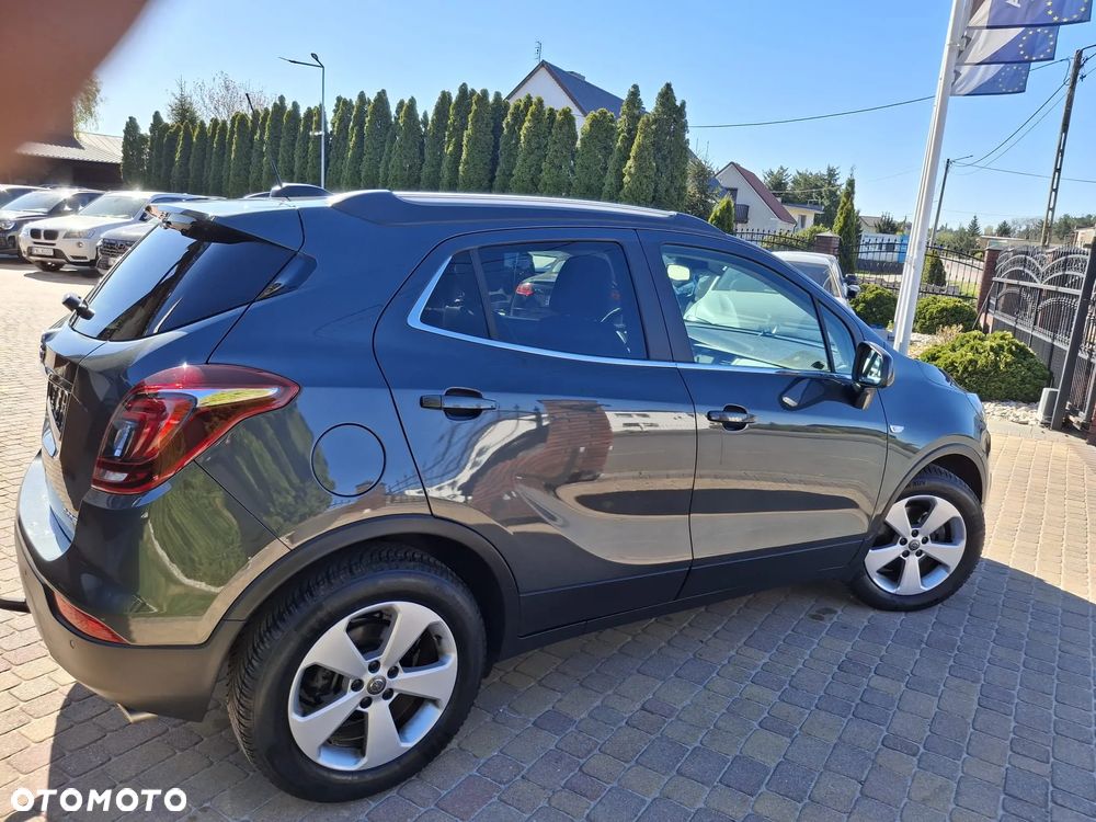 Opel Mokka 1.4 Turbo ecoFLEX Start/Stop Innovation - 3