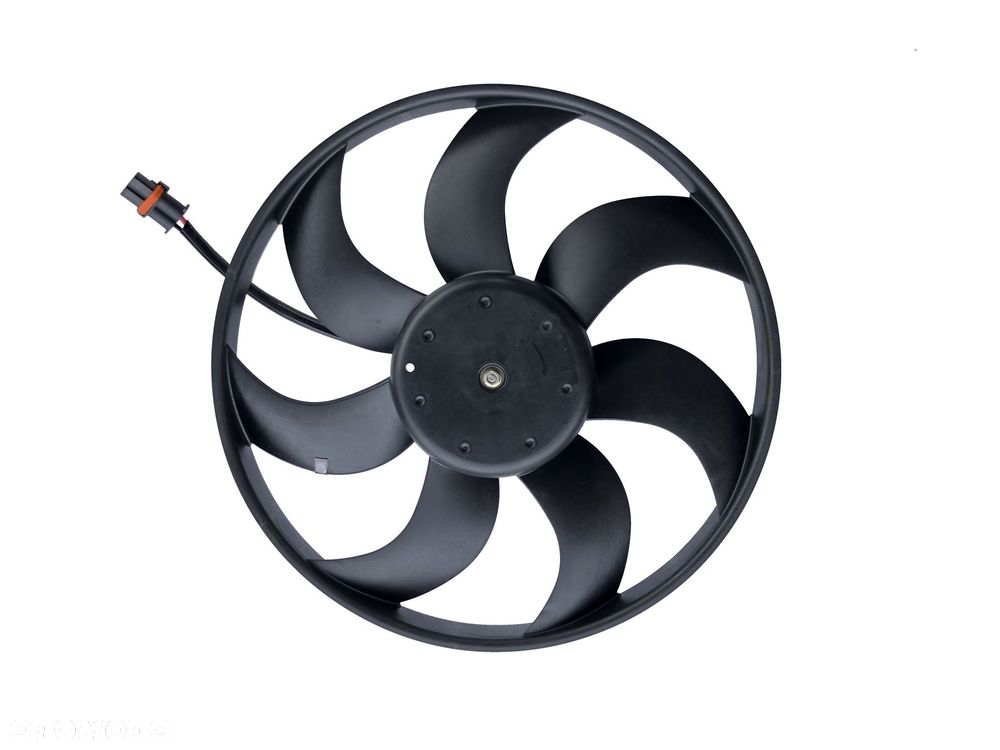 Wentylator chłodnicy Ford Galaxy 2006-2015 Lewy 38 cm - 1