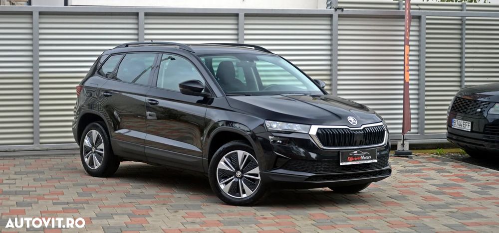 Skoda Karoq 2.0 TDI SCR DSG Ambition - 10