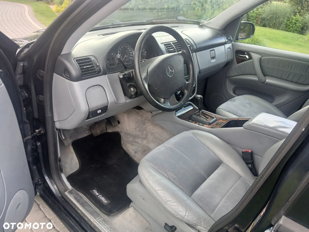 Mercedes-Benz ML - 10