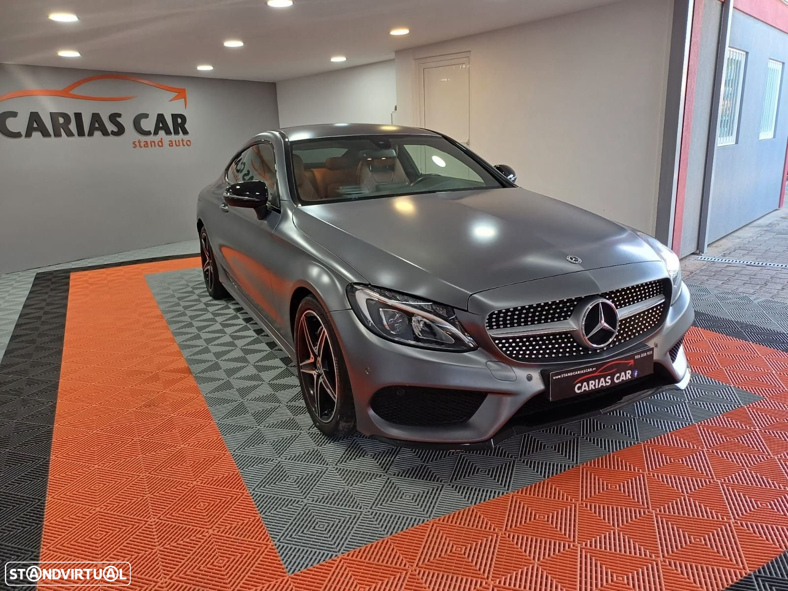 Mercedes-Benz C 220 - 2