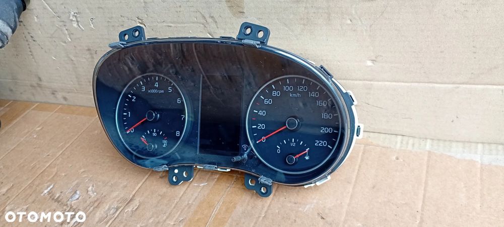 Licznik zegary oryginał Kia Picanto III Lift 94023-G6520 - 4