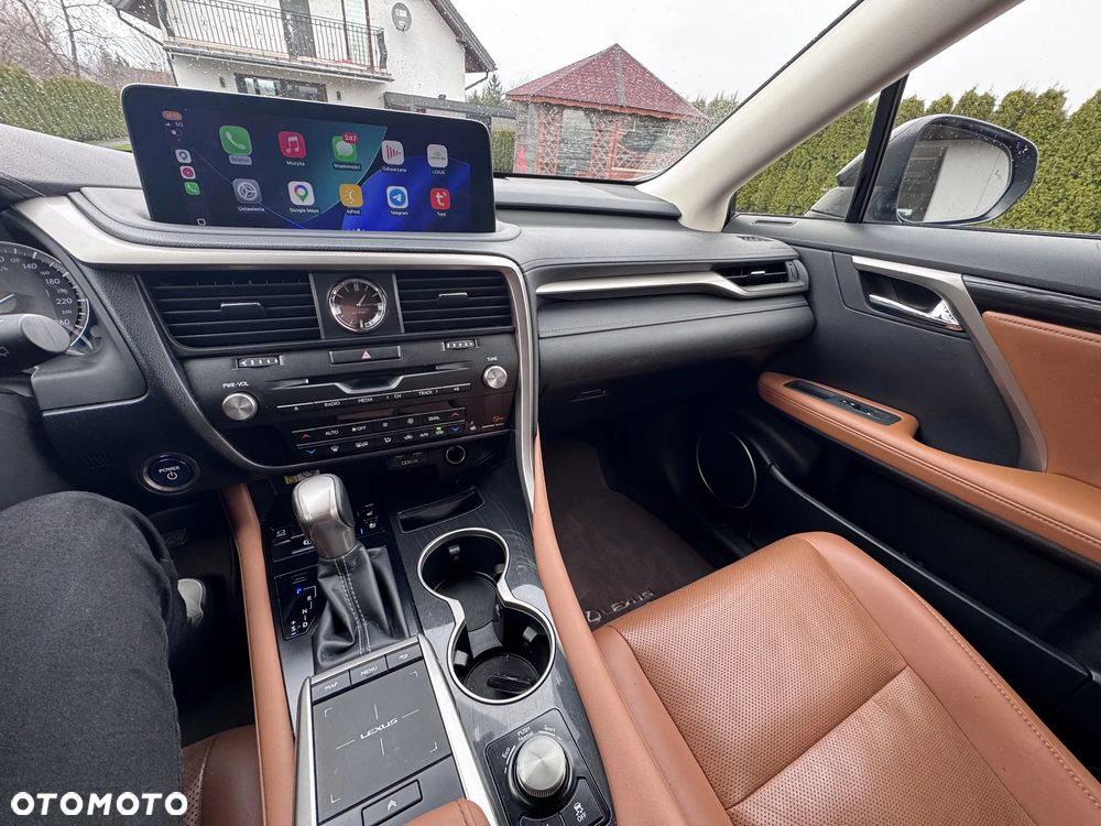 Lexus RX 450h Prestige MY19 - 15