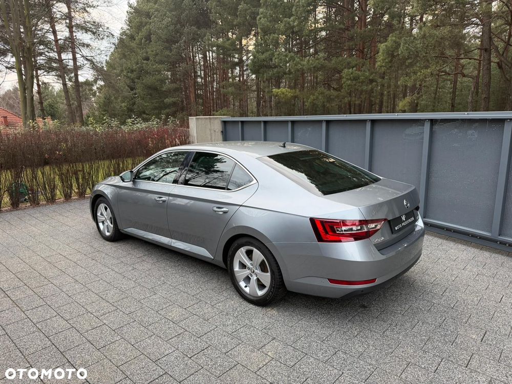 Skoda Superb 1.4 TSI ACT 4x4 SportLine - 8