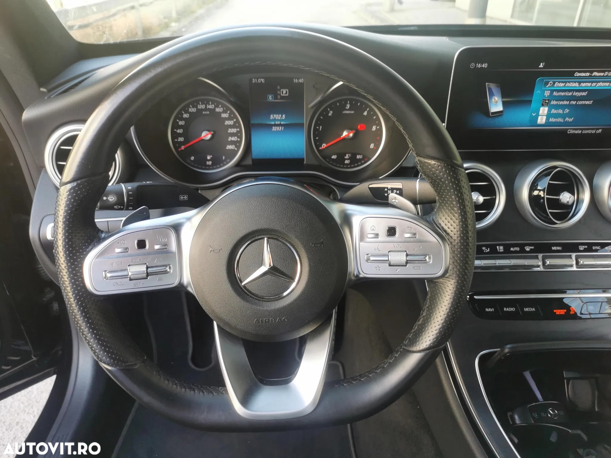 Mercedes-Benz C 220 d Cabrio - 18