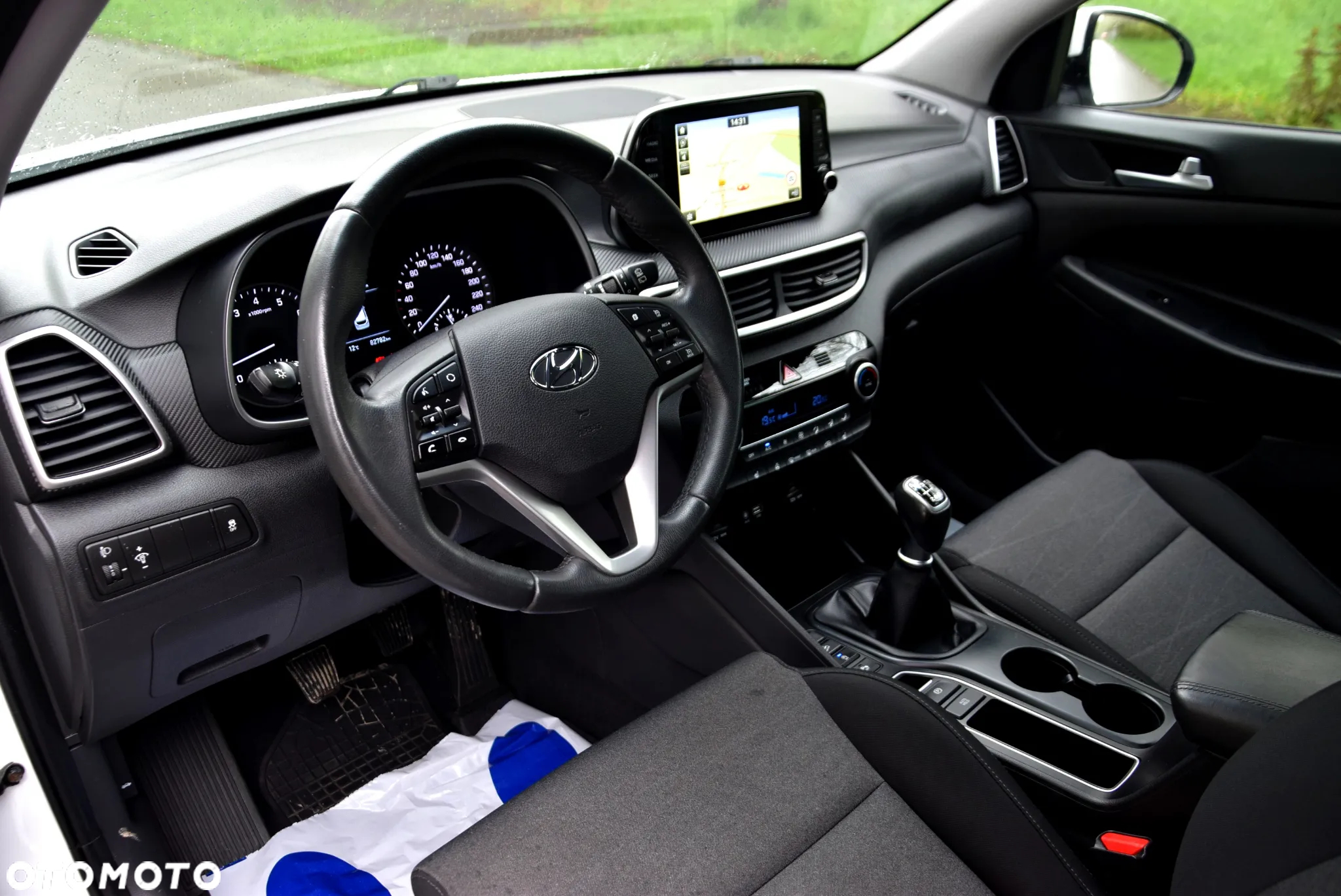 Hyundai Tucson 1.6 GDi Comfort 2WD - 10