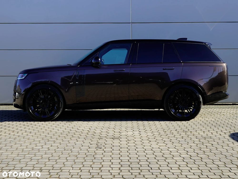 Land Rover Range Rover 3.0 D350 mHEV Autobiography - 7