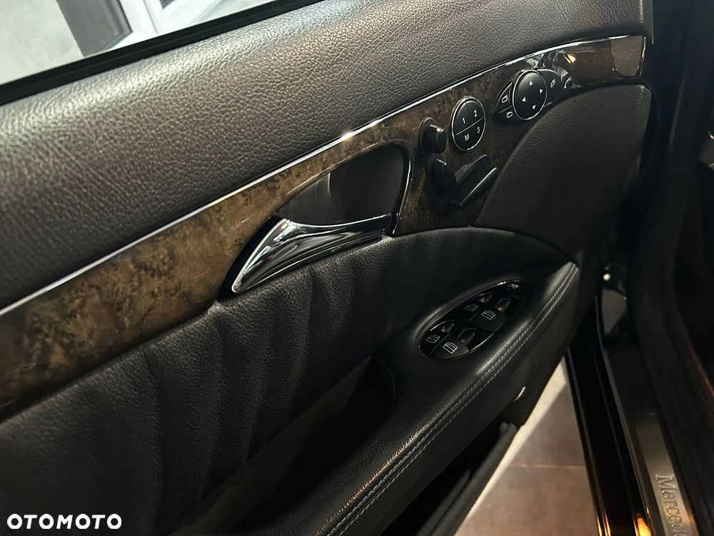 Mercedes-Benz Klasa E 320 Avantgarde - 8