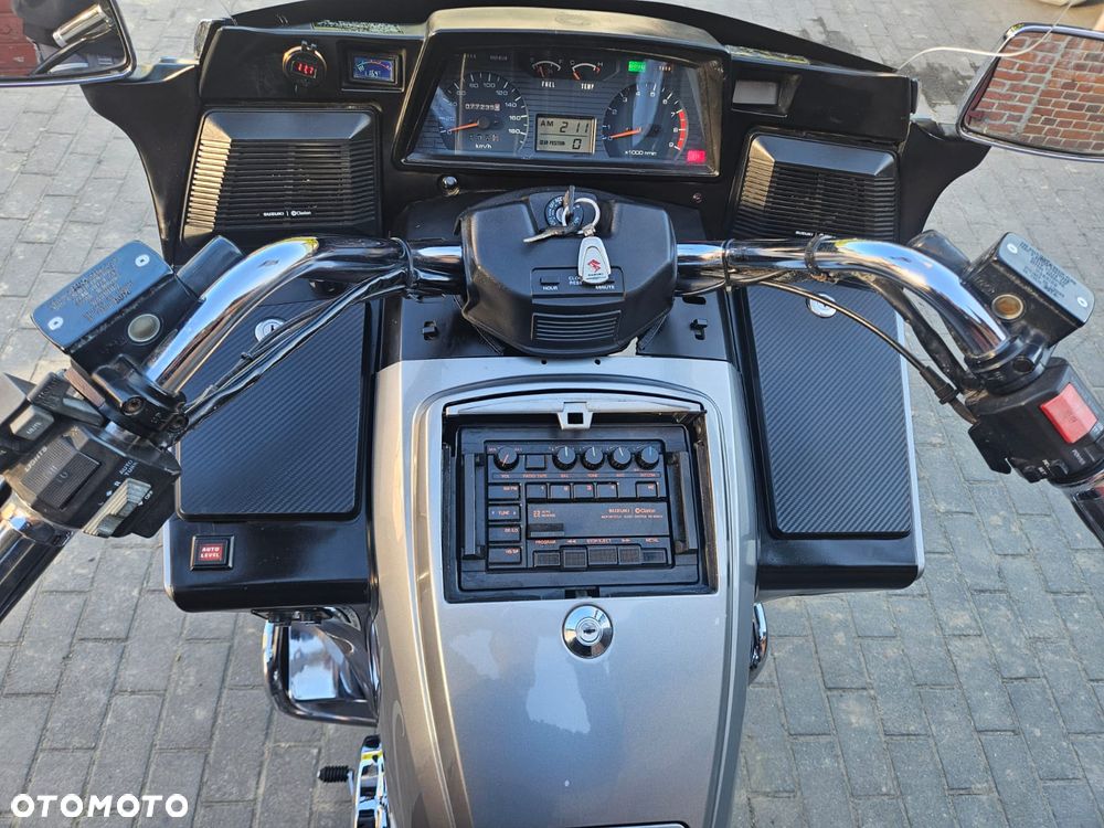 Suzuki GV - 12