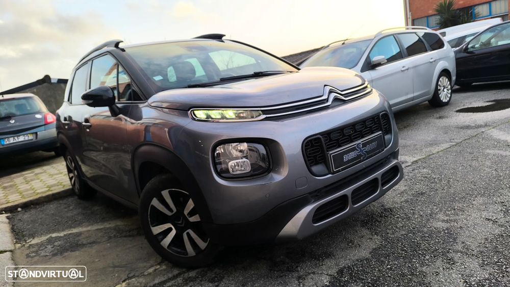 Citroën C3 Aircross 1.2 PureTech Shine - 12