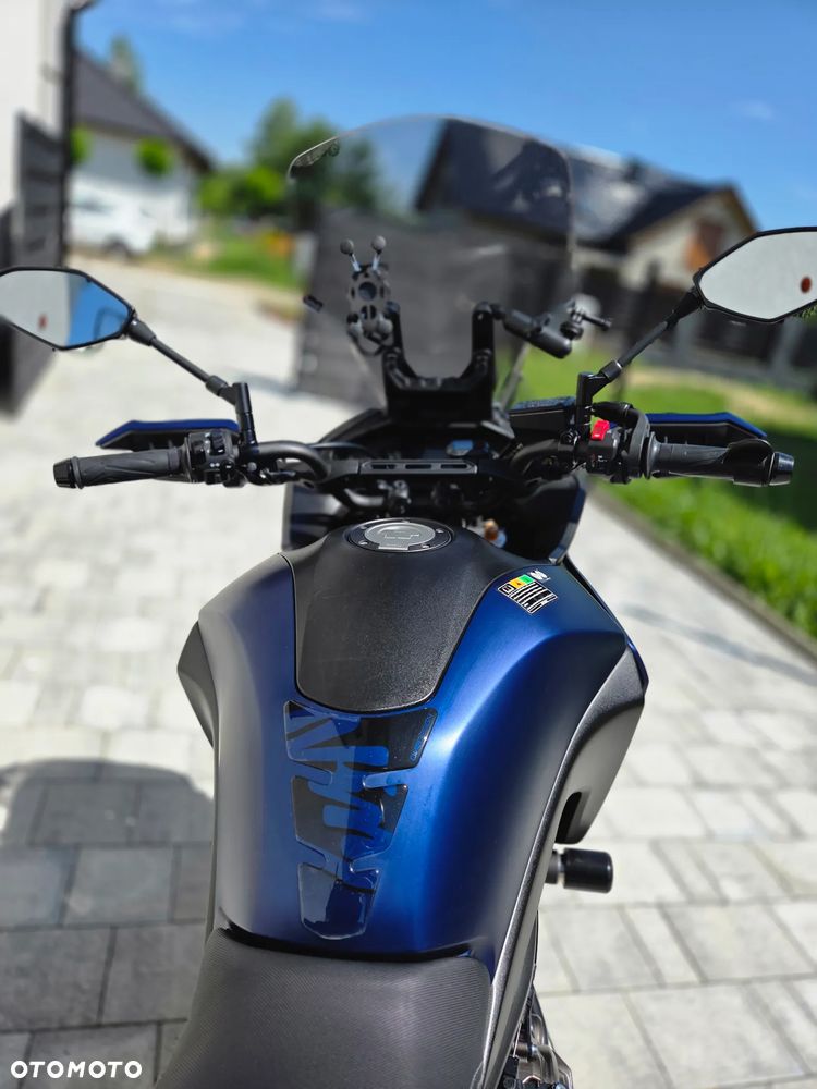 Yamaha MT - 14