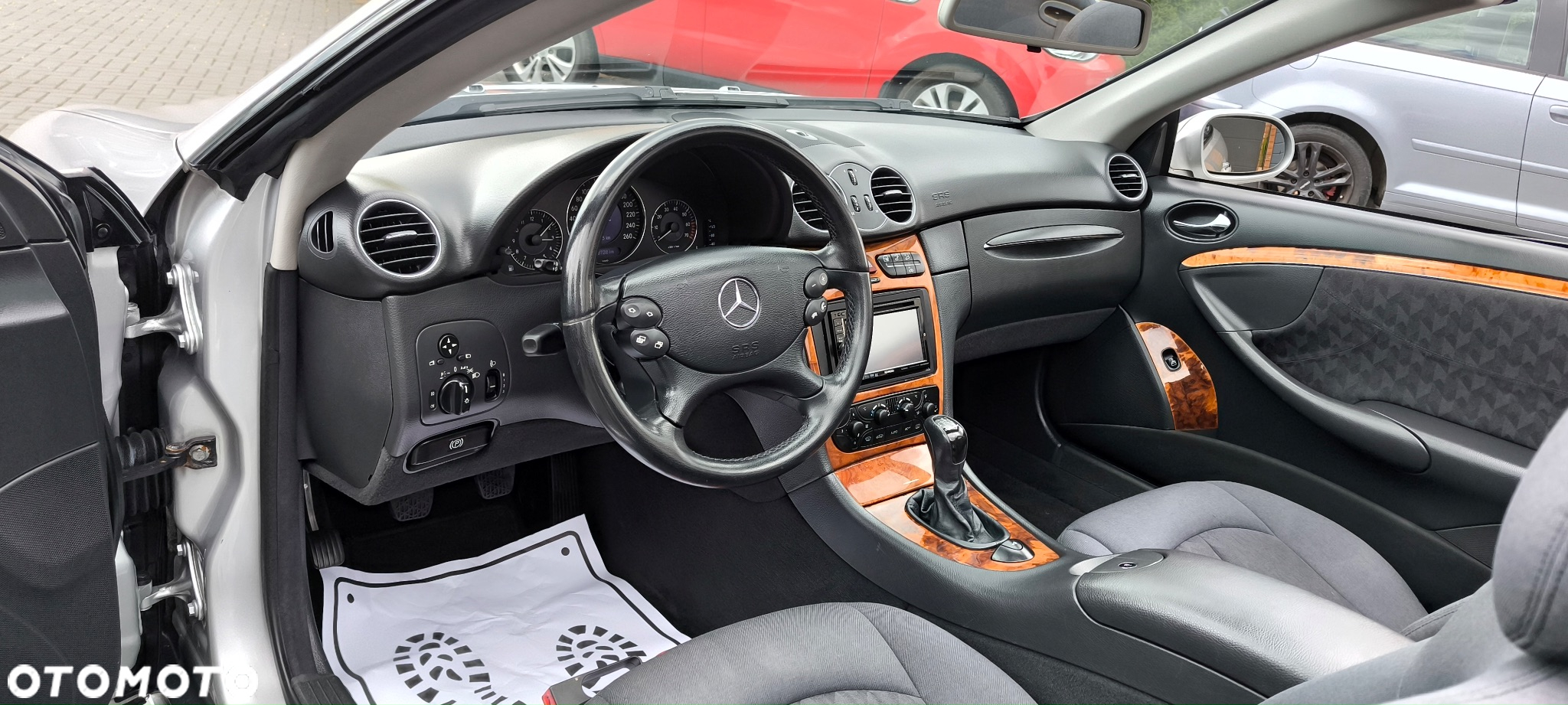 Mercedes-Benz CLK Cabrio 200 Kompressor Elegance - 26