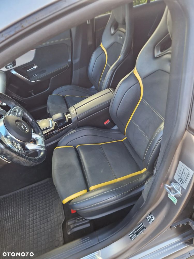 Mercedes-Benz CLA AMG 45 S 4-Matic 8G-DCT - 12