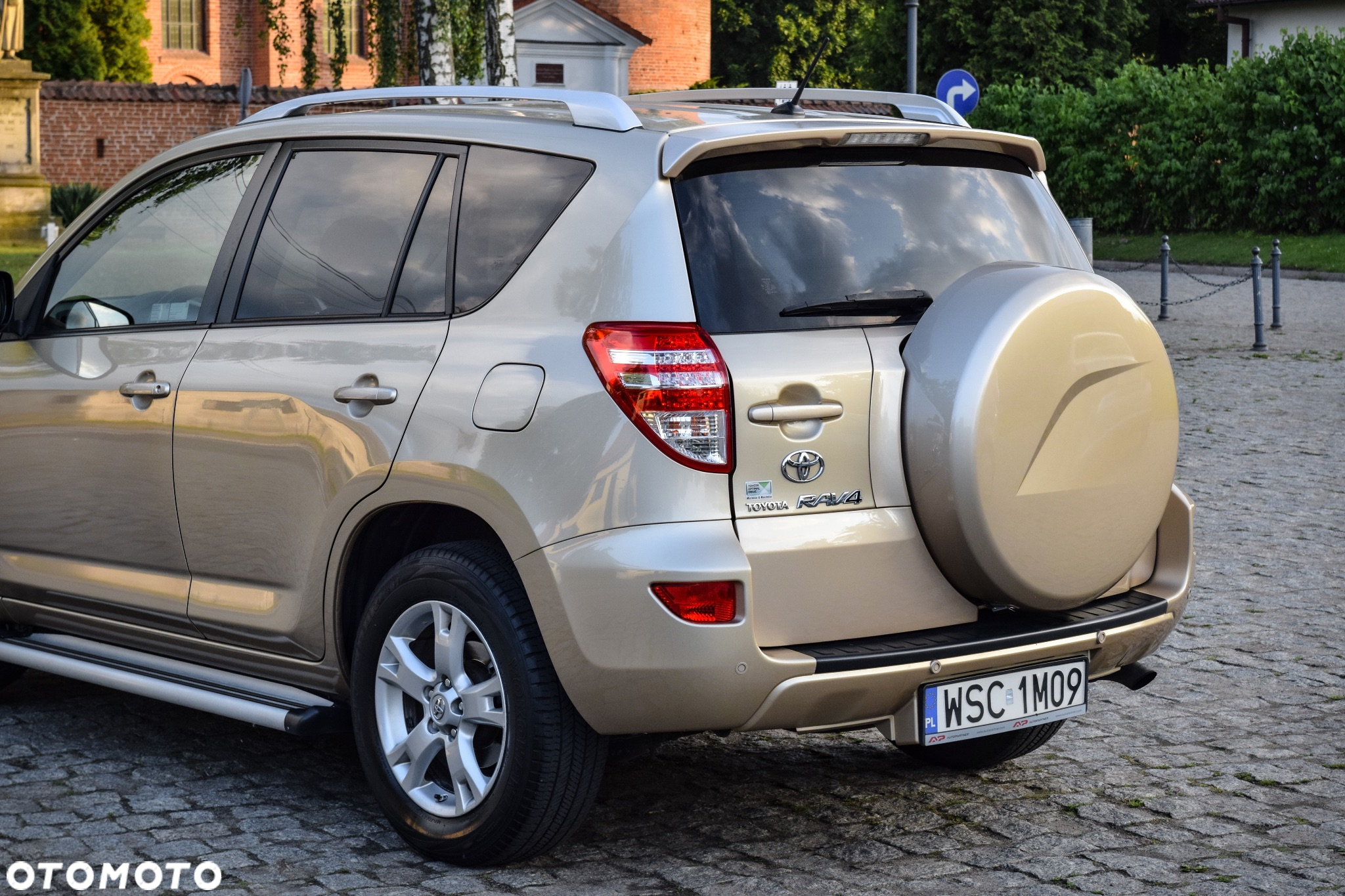 Toyota RAV4 2.2 D-4D Sol Platinium NAVI - 16