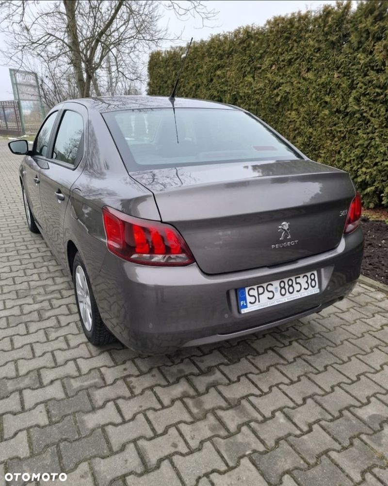 Peugeot 301 1.6 VTi Active - 5
