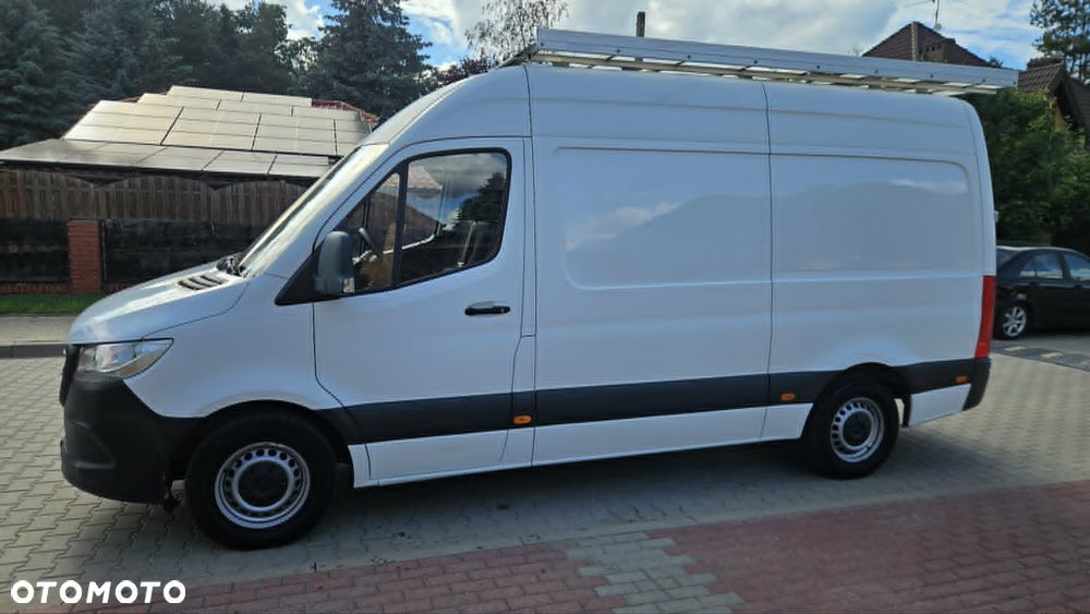 Mercedes-Benz SPRINTER 311CDI 37