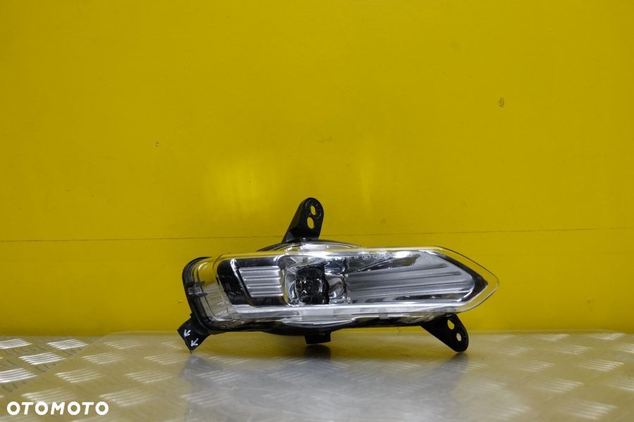 FORD EDGE 2015-2018 HALOGEN LAMPA DRL LED R USA - 1