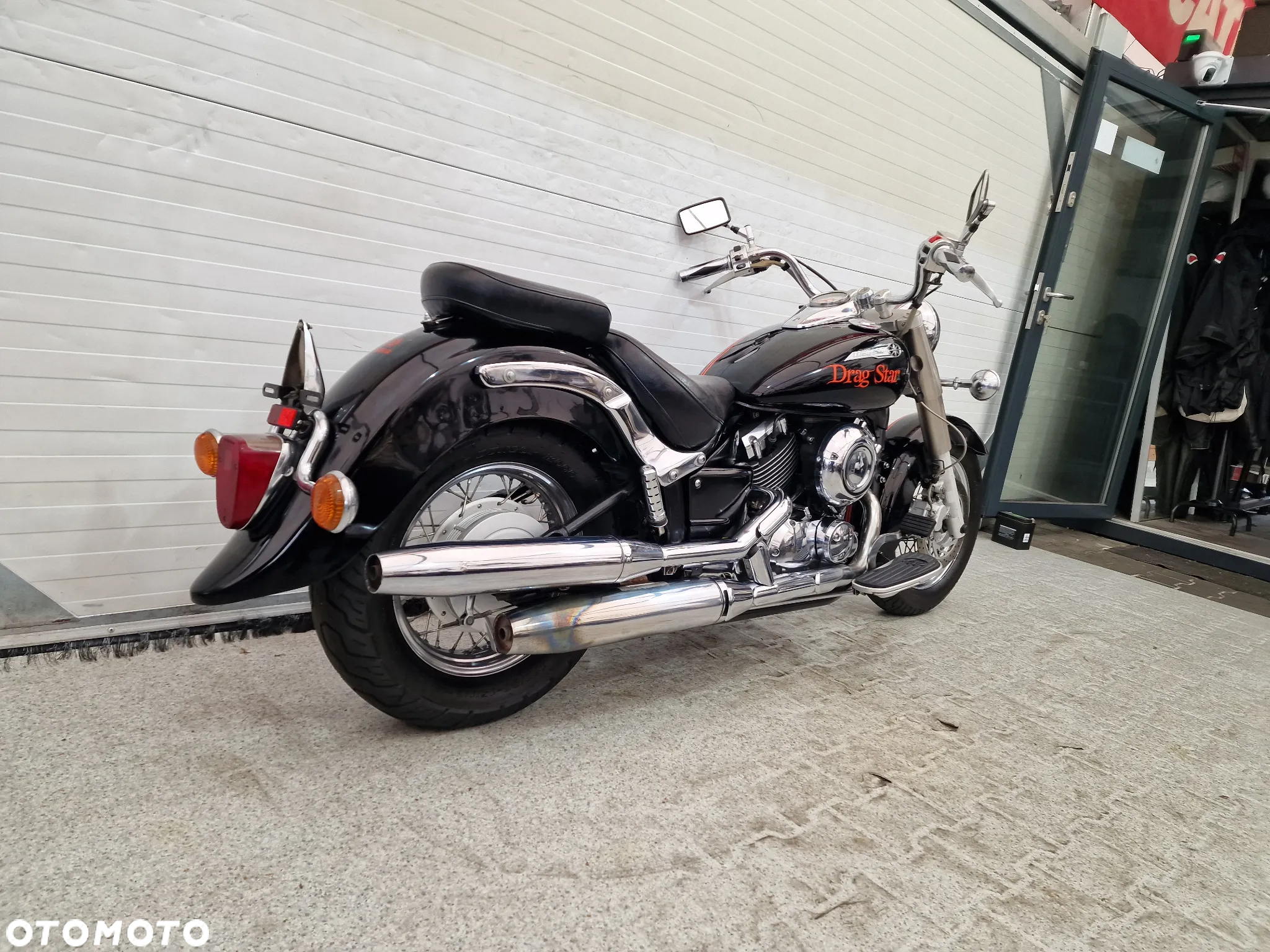 Yamaha Drag Star - 19