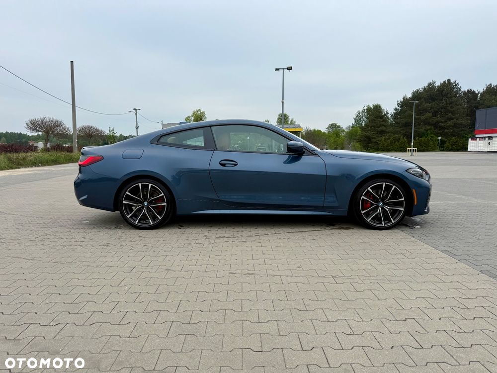 BMW Seria 4 430i xDrive M Sport - 6
