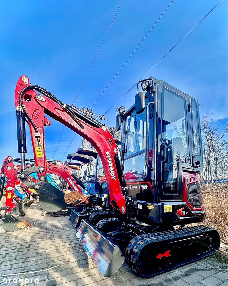 Kingway YAMA H12K RS