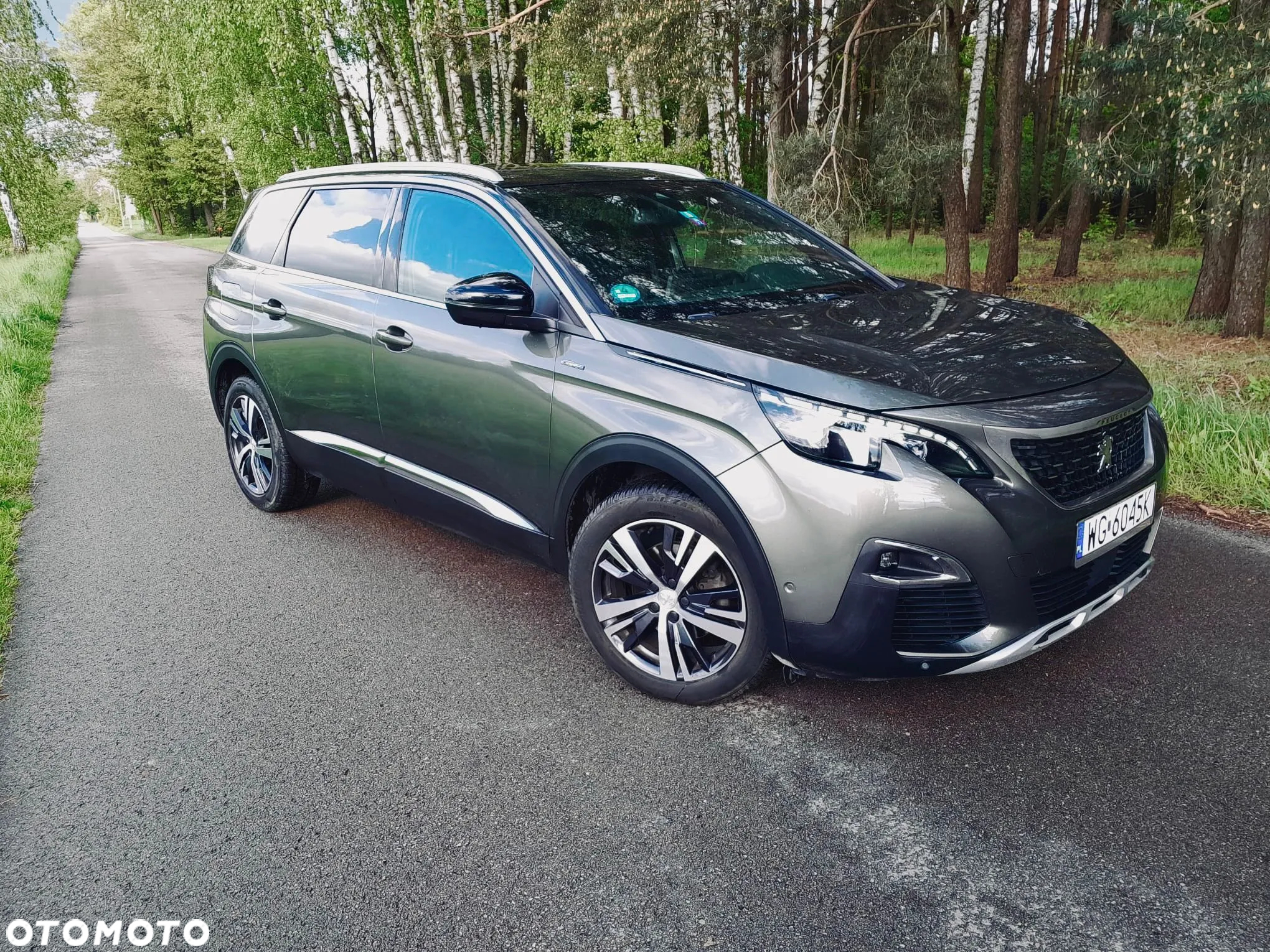 Peugeot 5008 - 2