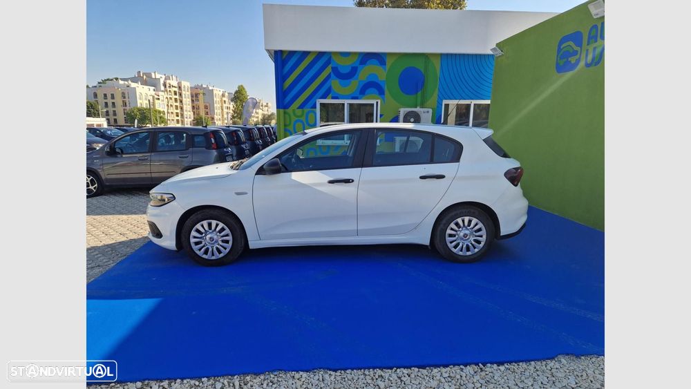 Fiat Tipo 1.3 M-Jet Pop - 4