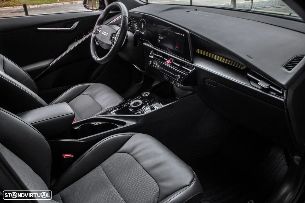 Kia Niro EV Vision - 28