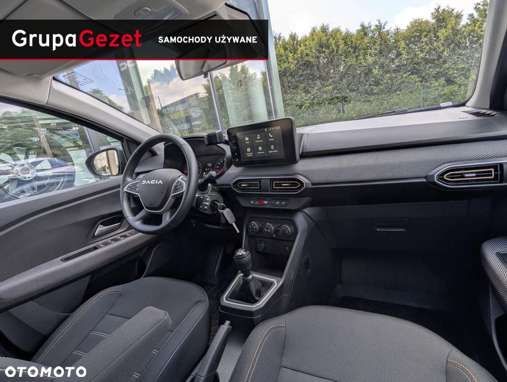 Dacia Sandero Stepway - 9