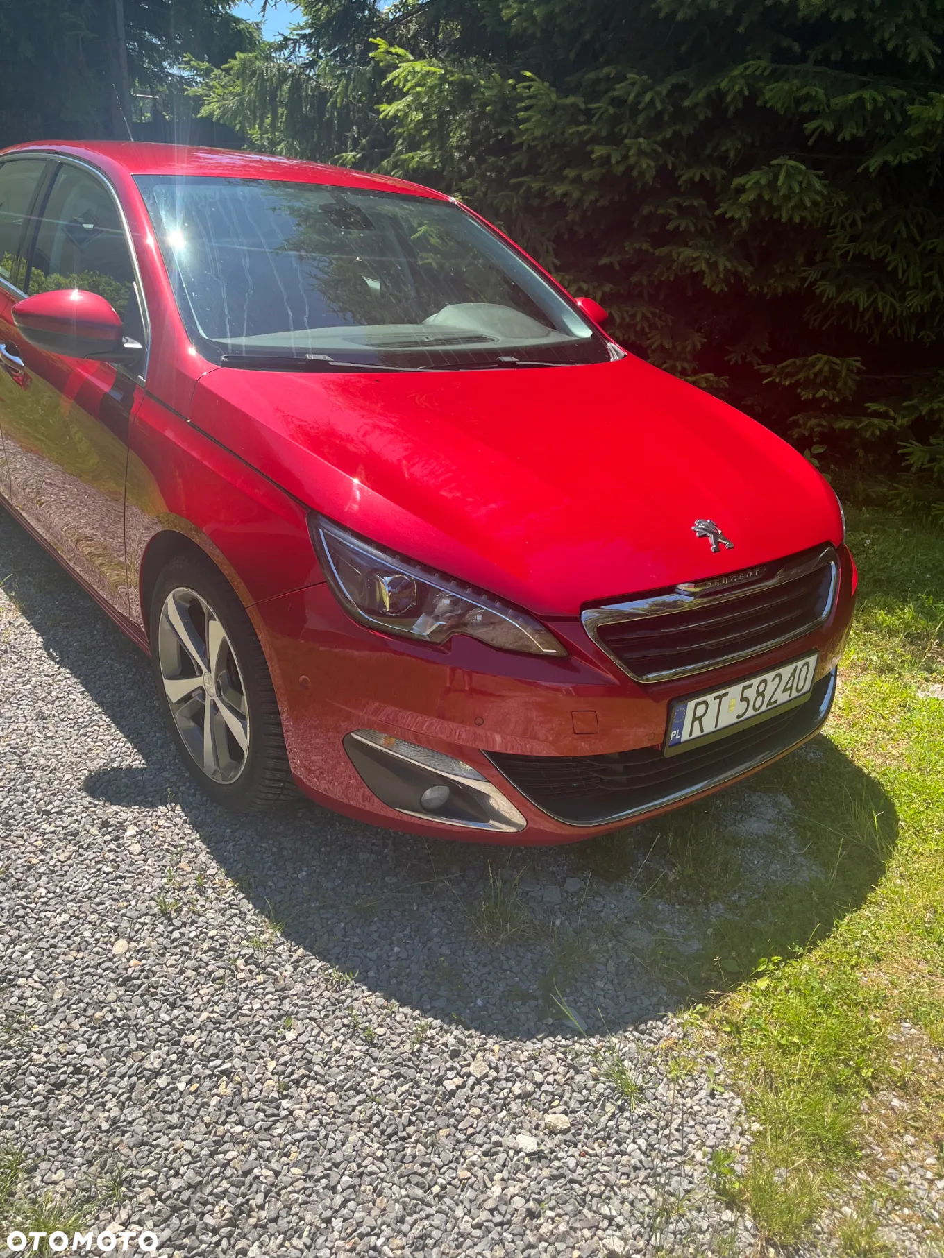 Peugeot 308 - 8