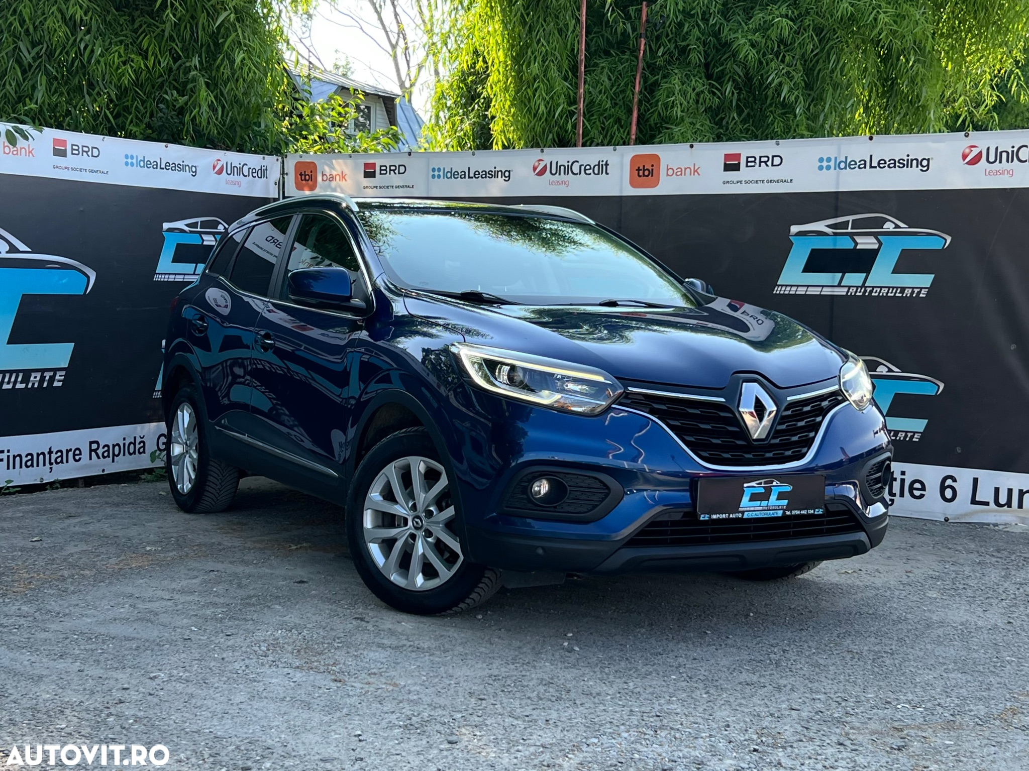 Renault Kadjar BLUE dCi 115 EDC BUSINESS EDITION - 3