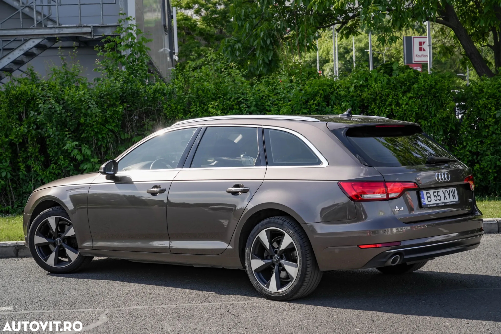 Audi A4 2.0 TDI ultra Sport - 15