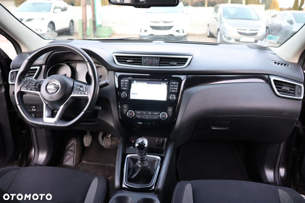 Nissan Qashqai 1.2 DIG-T Acenta EU6 - 11