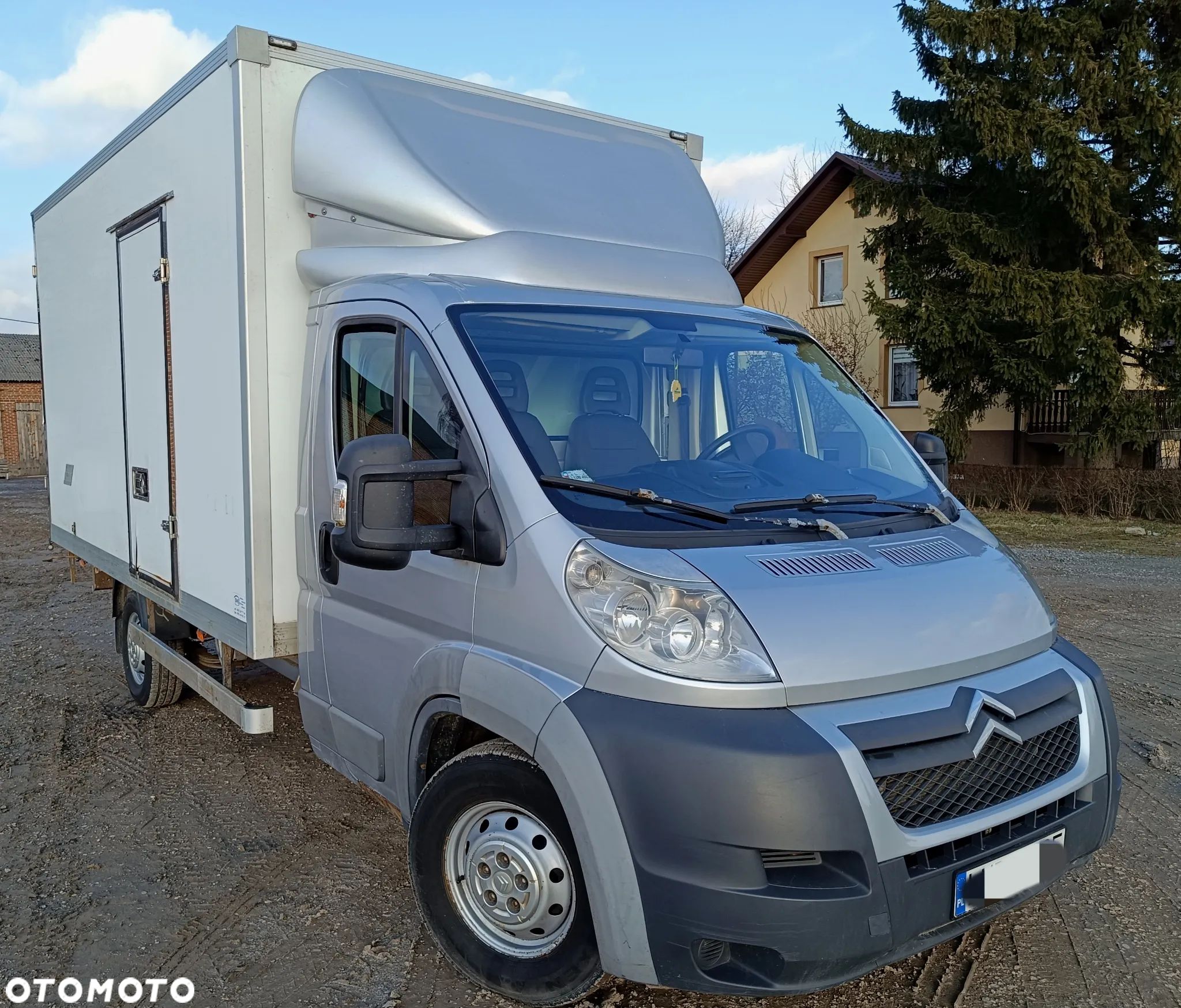 Citroën Jumper 35+ HDi L4H1 - 1