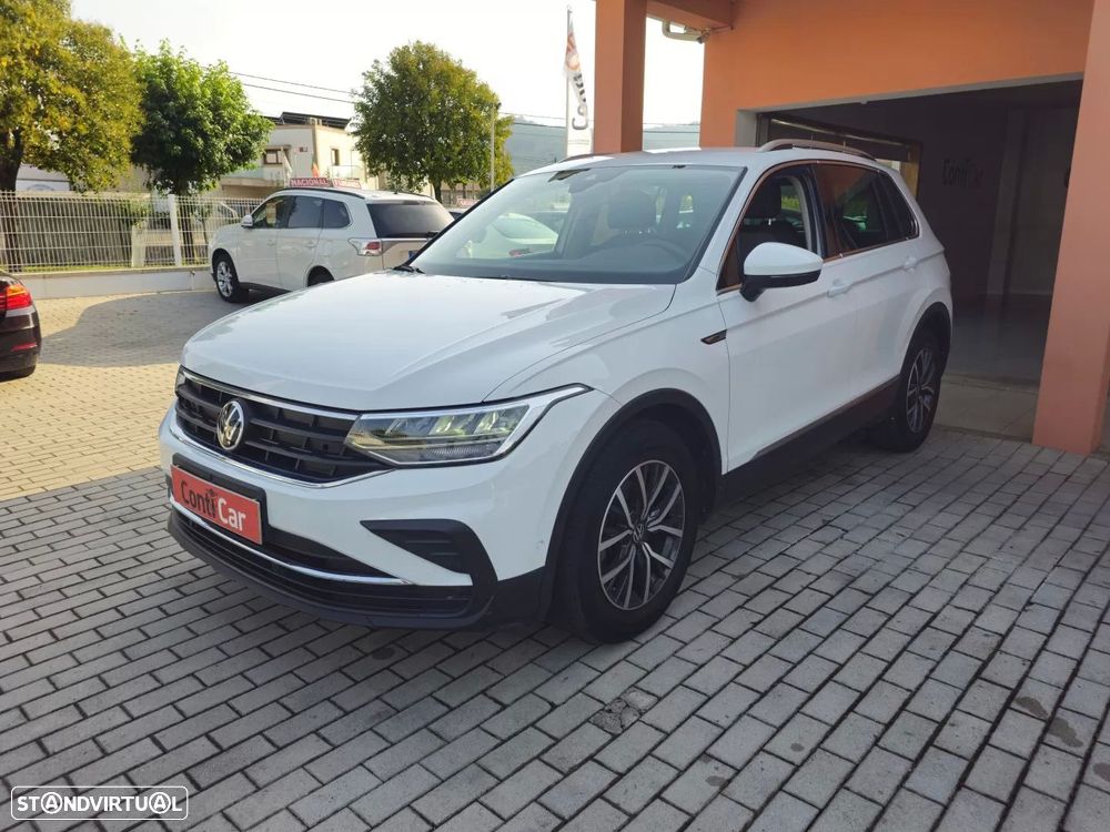 VW Tiguan 1.5 TSI Life - 3