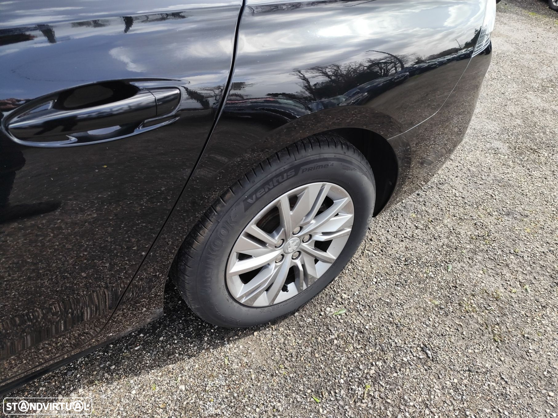 Peugeot 508 SW 1.5 BlueHDi Allure Pack EAT8 - 8