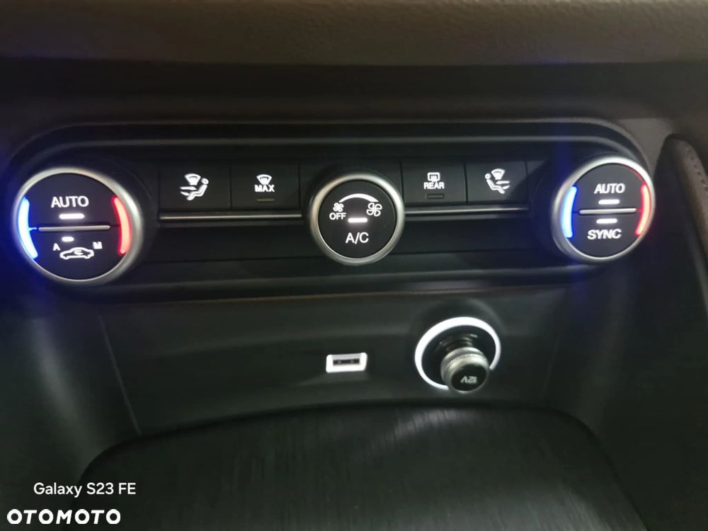 Alfa Romeo Stelvio 2.0 Turbo Sprint Q4 - 22