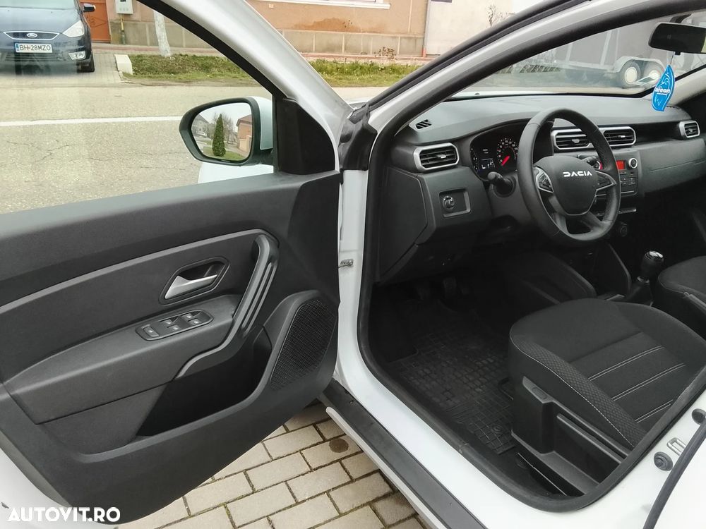 Dacia Duster Blue dCi 115 2WD Comfort - 5