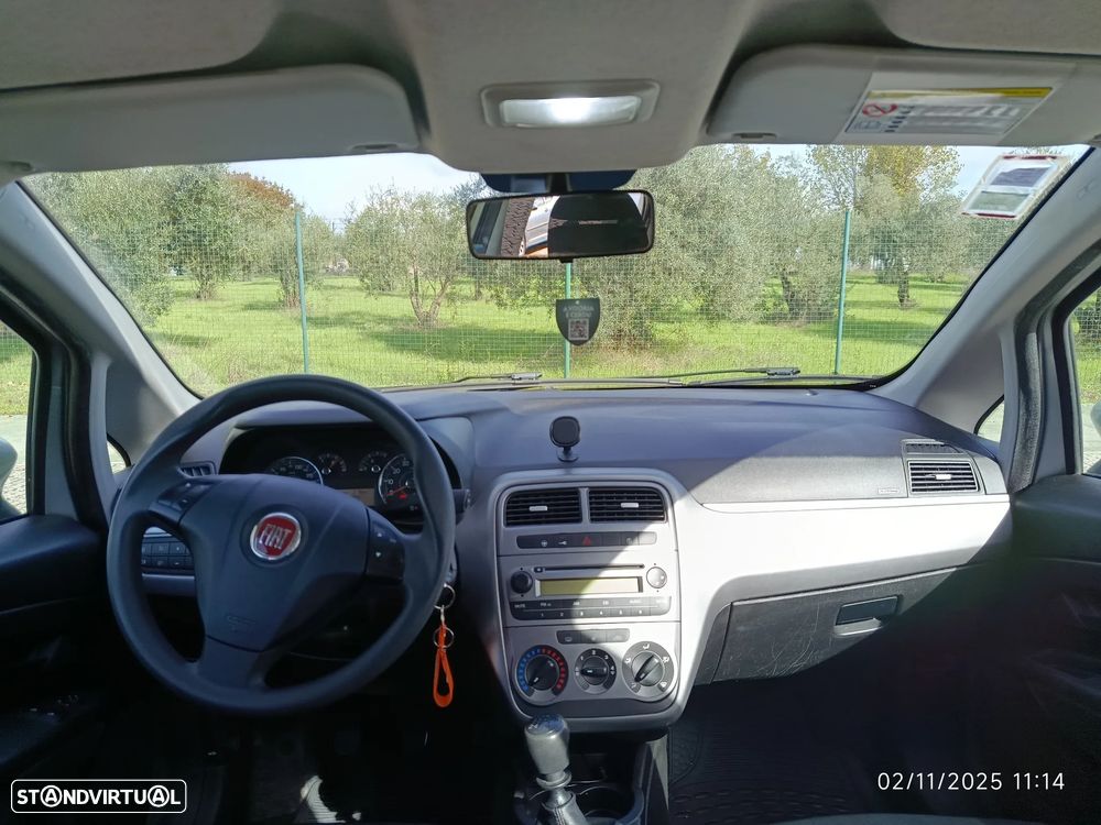 Fiat Punto 1.2 Pop Start&Stop - 7