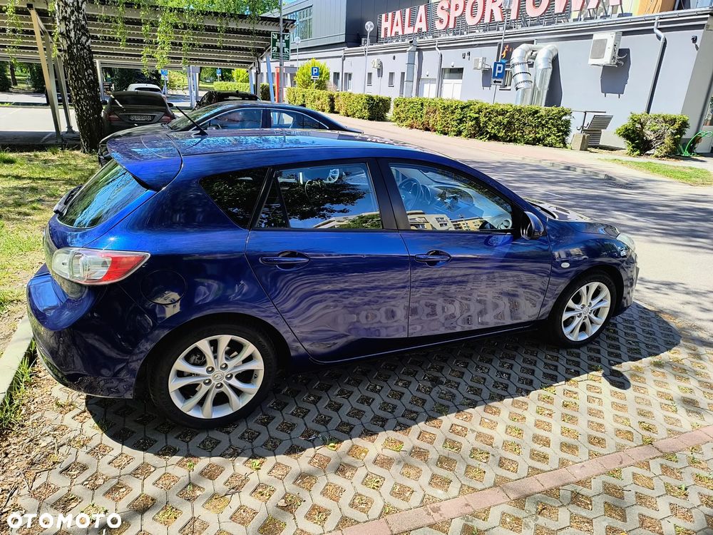 Mazda 3 2.0 MZR DISI Sports-Line - 5