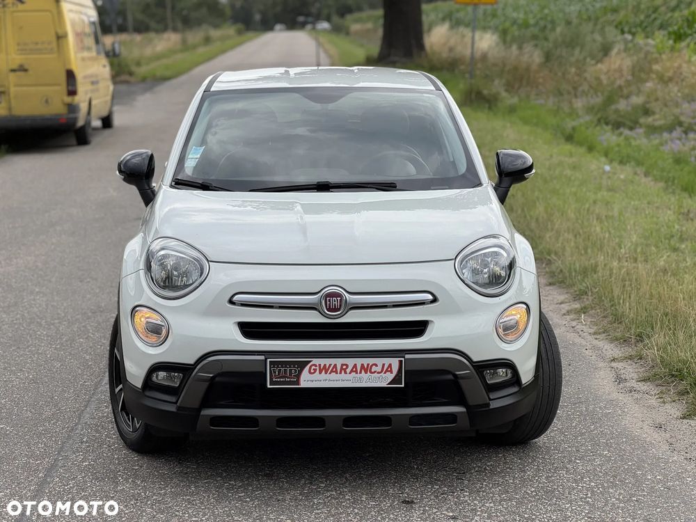 Fiat 500X 1.6 E-Torq Cross Plus - 7