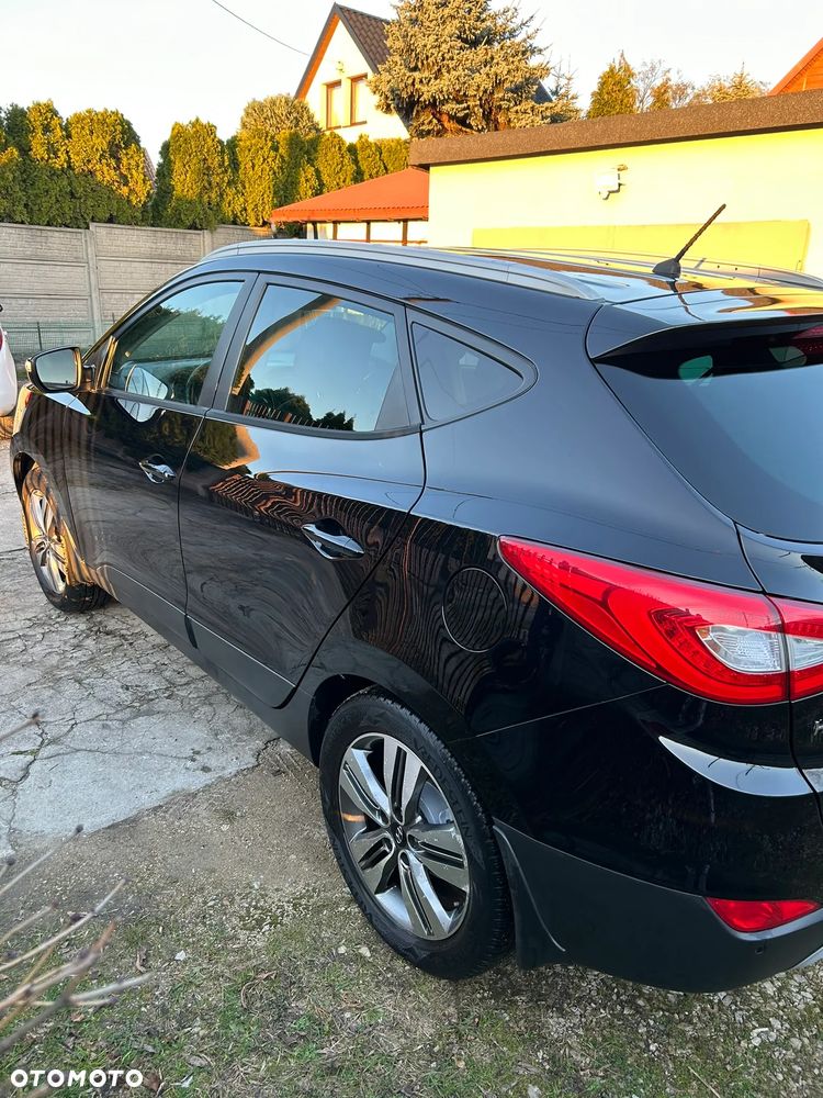 Hyundai ix35 2.0 GDI Style 4WD - 13